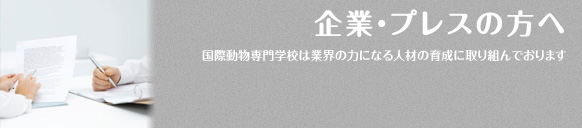 企業・プレスの方へ