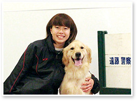 卒業生インタビュー 動物看護師 トリマー 動物理学療法の国際動物専門学校